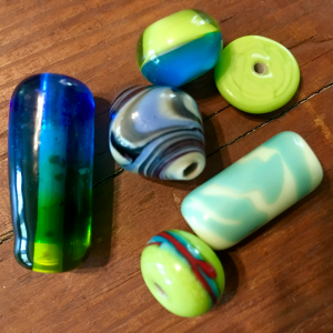 Glass Bead Intensive Workshop with Rhonda Scott at The Workspace