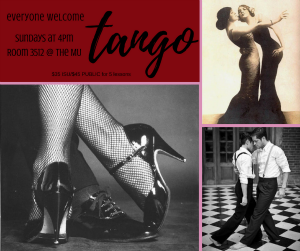 Tango at The MU